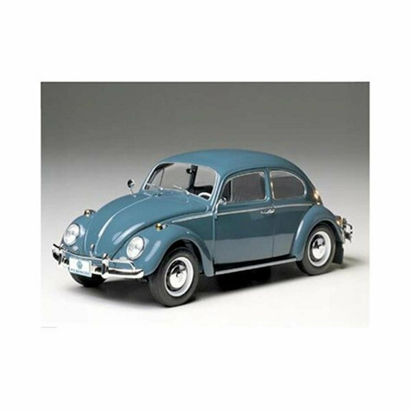 Tamiya 1-24 Volkswagen 1300 Beetle 1966 - Car Model Kit TAM24136